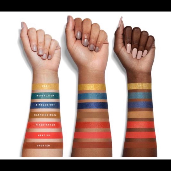 Morphe Palette 35H Hot Spot Brand New Never Used - Picture 5 of 7